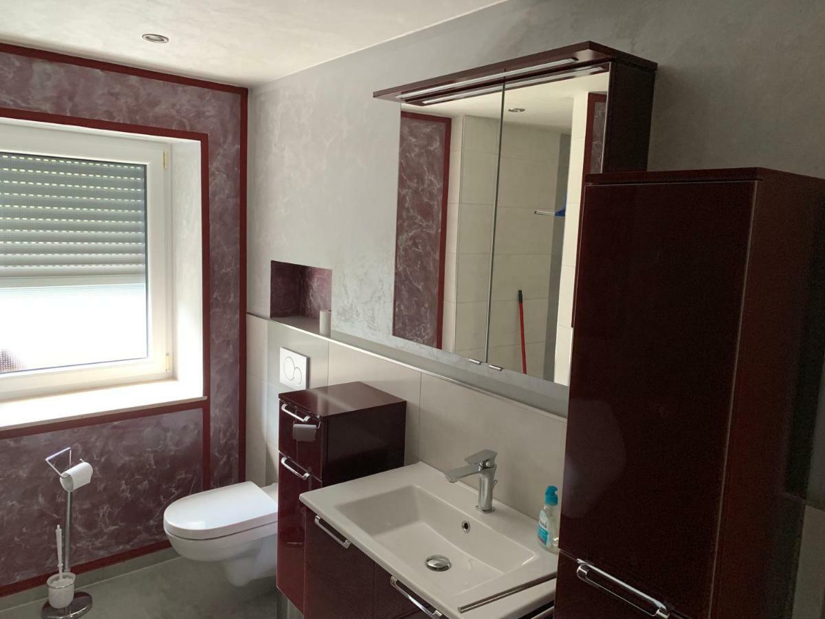Ferienwohnung Rosa Rohrbach  Εξωτερικό φωτογραφία