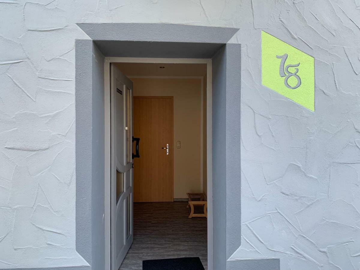 Ferienwohnung Rosa Rohrbach  Εξωτερικό φωτογραφία