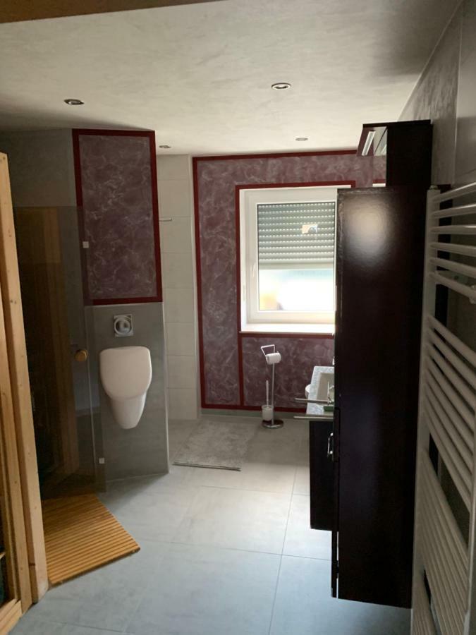 Ferienwohnung Rosa Rohrbach  Εξωτερικό φωτογραφία