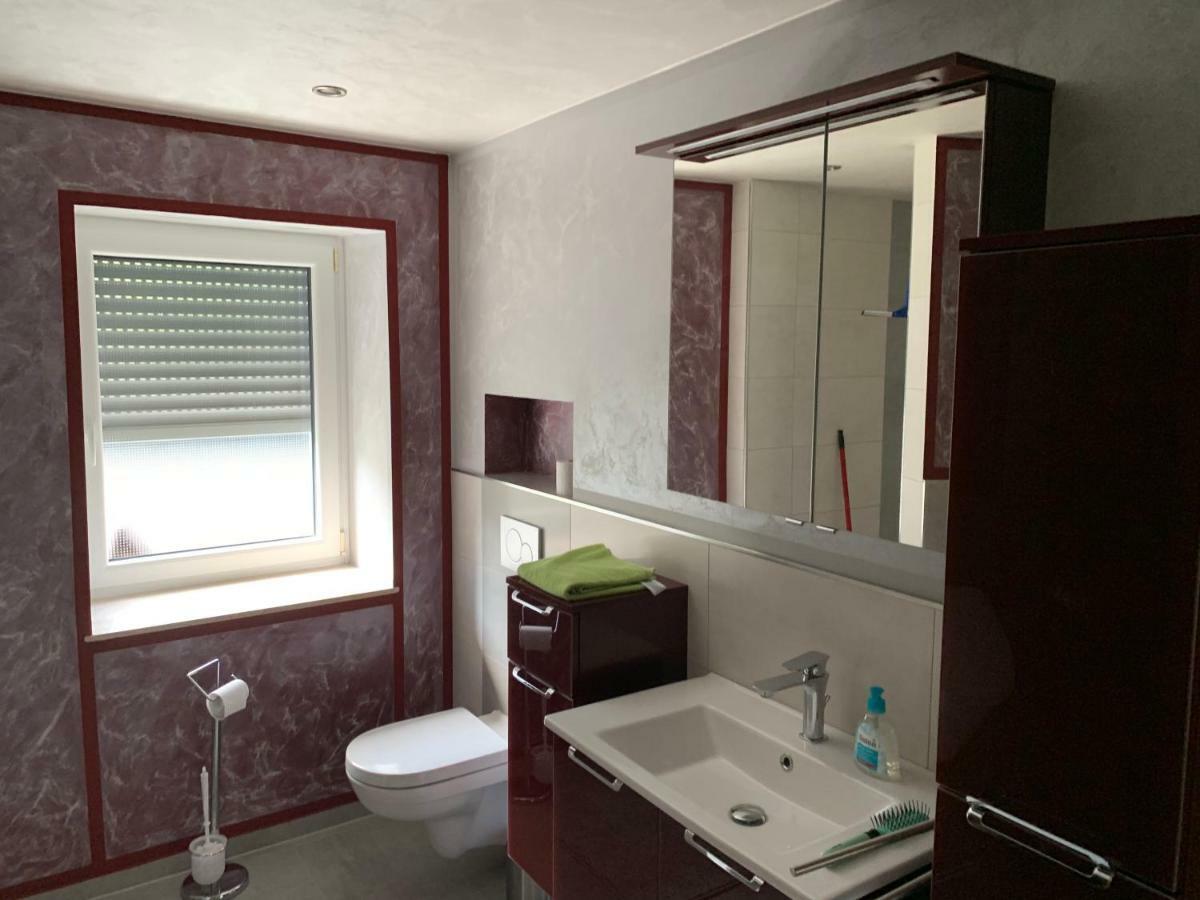 Ferienwohnung Rosa Rohrbach  Εξωτερικό φωτογραφία