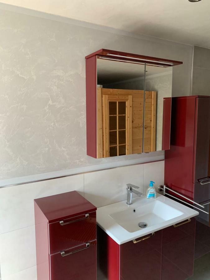 Ferienwohnung Rosa Rohrbach  Εξωτερικό φωτογραφία